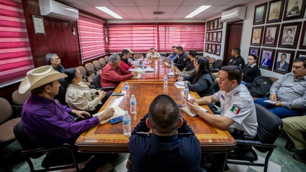 Alcaldesa de Guasave garantiza que habrá seguridad, limpieza y servicios