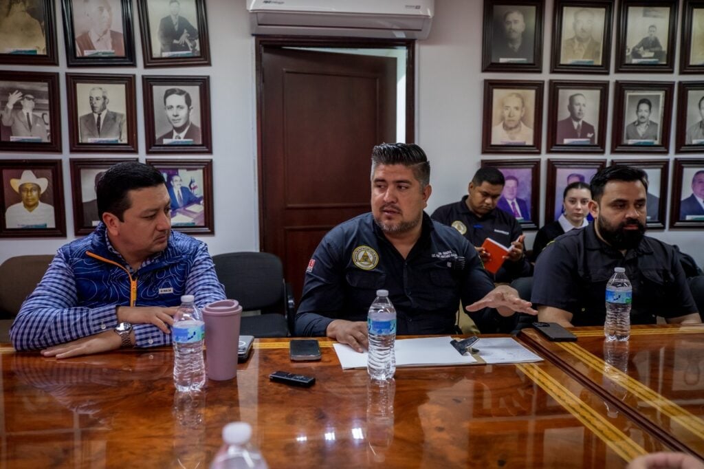 Alcaldesa de Guasave garantiza que habrá seguridad, limpieza y servicios