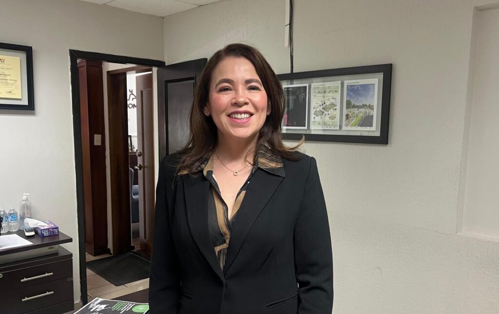 Directora de Mexicanos Primero Sinaloa