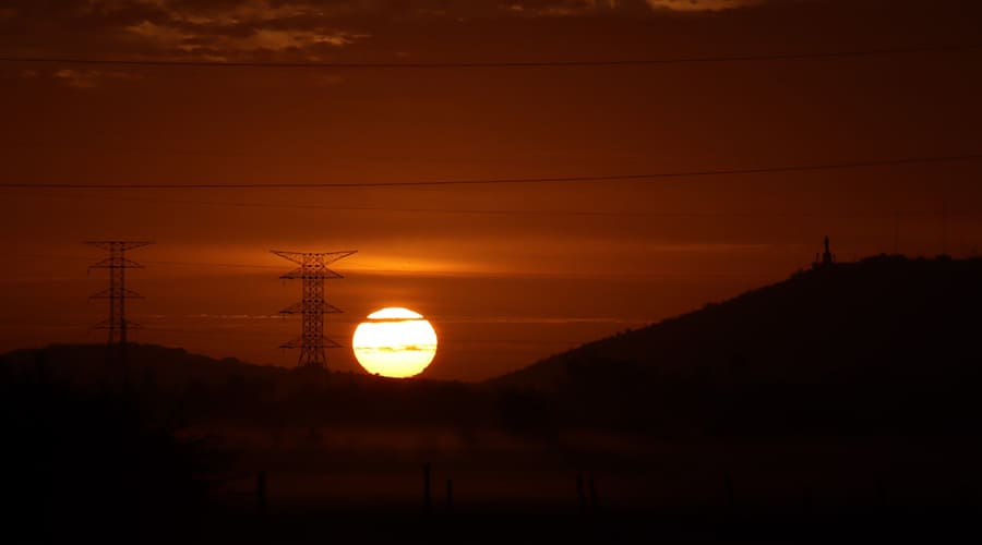 Clima Sinaloa Amanecer soleado clima