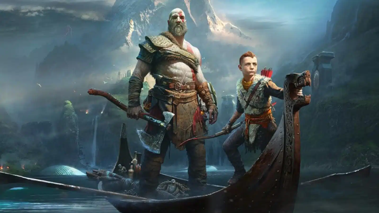 Amazon asegura al menos dos temporadas para God of War