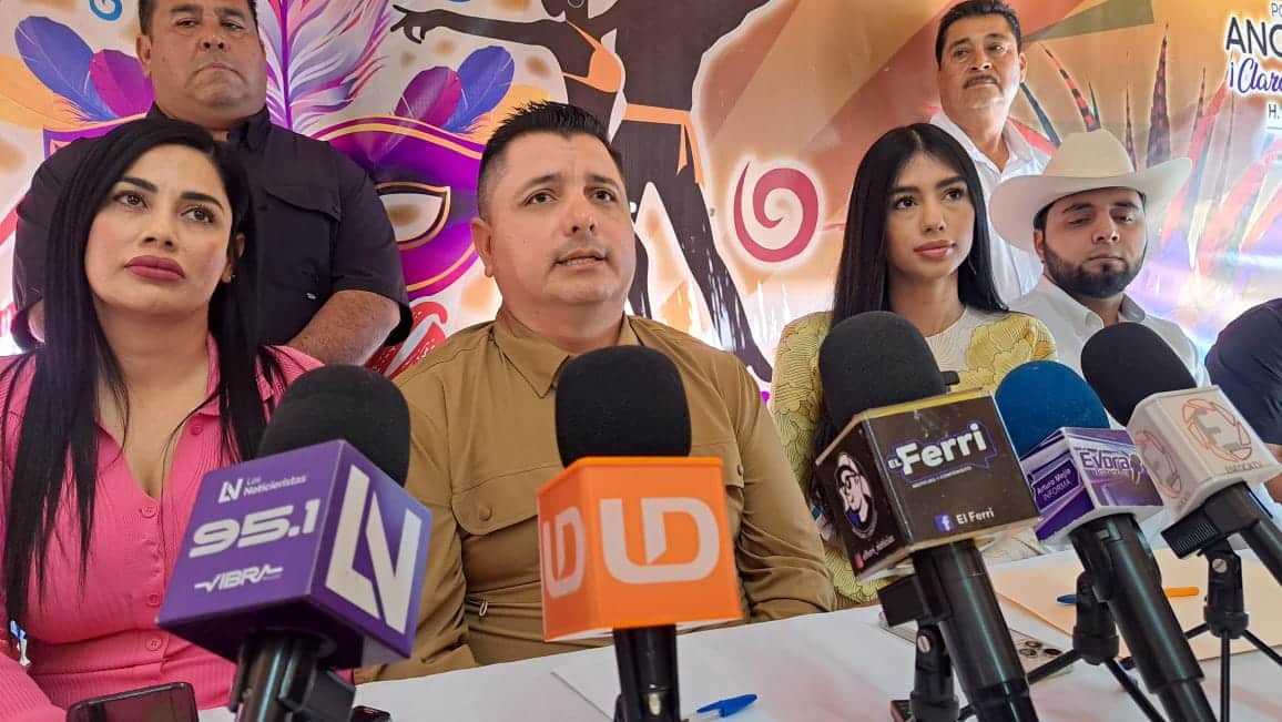 Angostura se prepara para un Carnaval gratuito y para todos