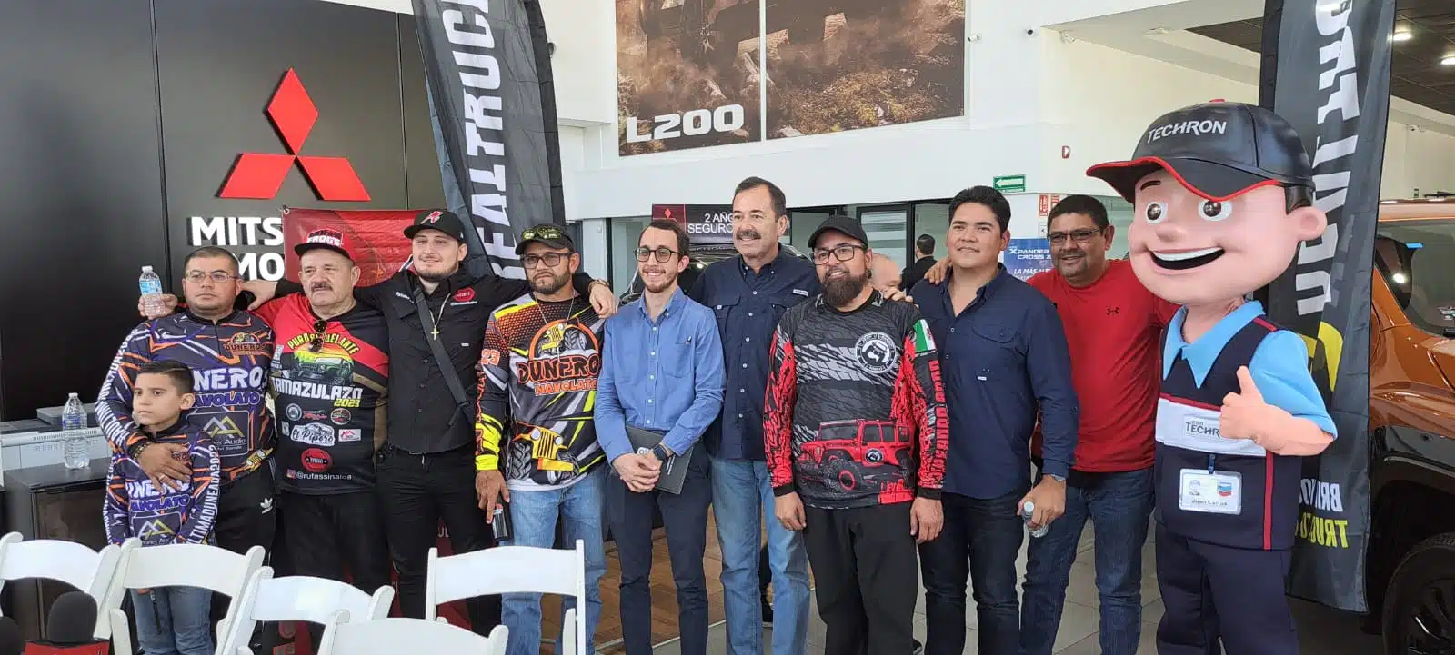 Anuncian la Expo Ruta 4x4 Altata 2025