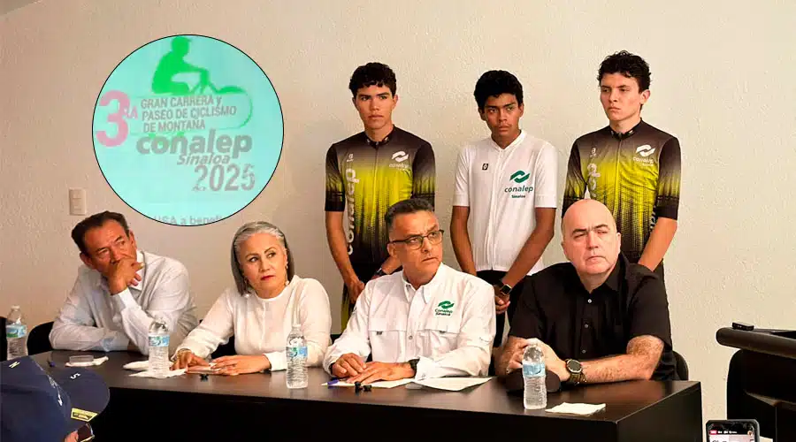 Anuncian tercera carrera ciclista en Mocorito