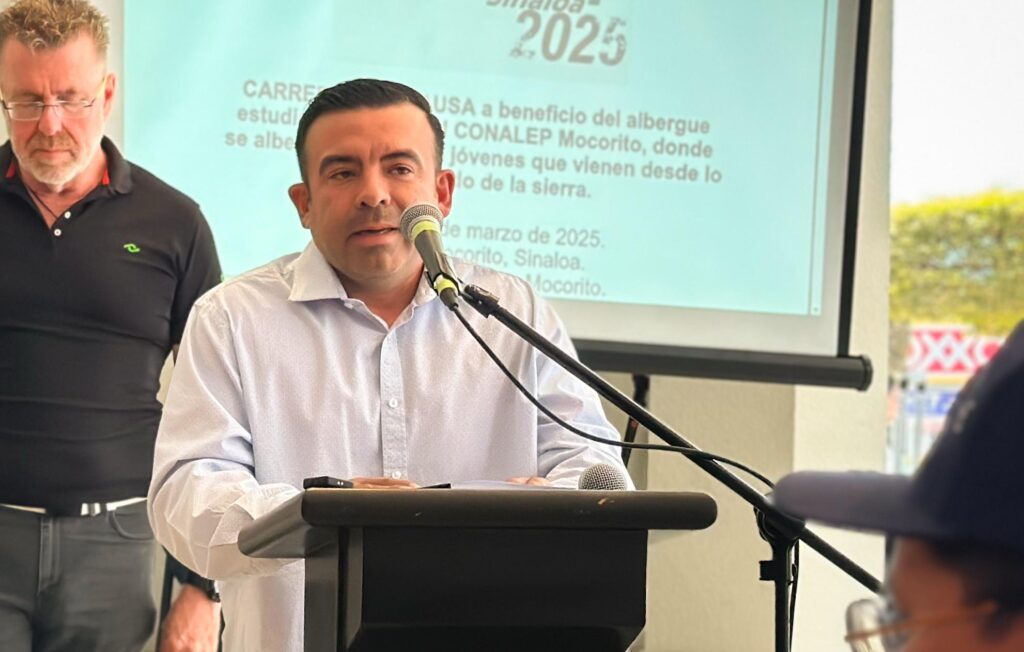 Anuncia carrera ciclista en Mocorito