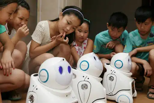 Apuesta China por la educación en Inteligencia Artificial desde la infancia