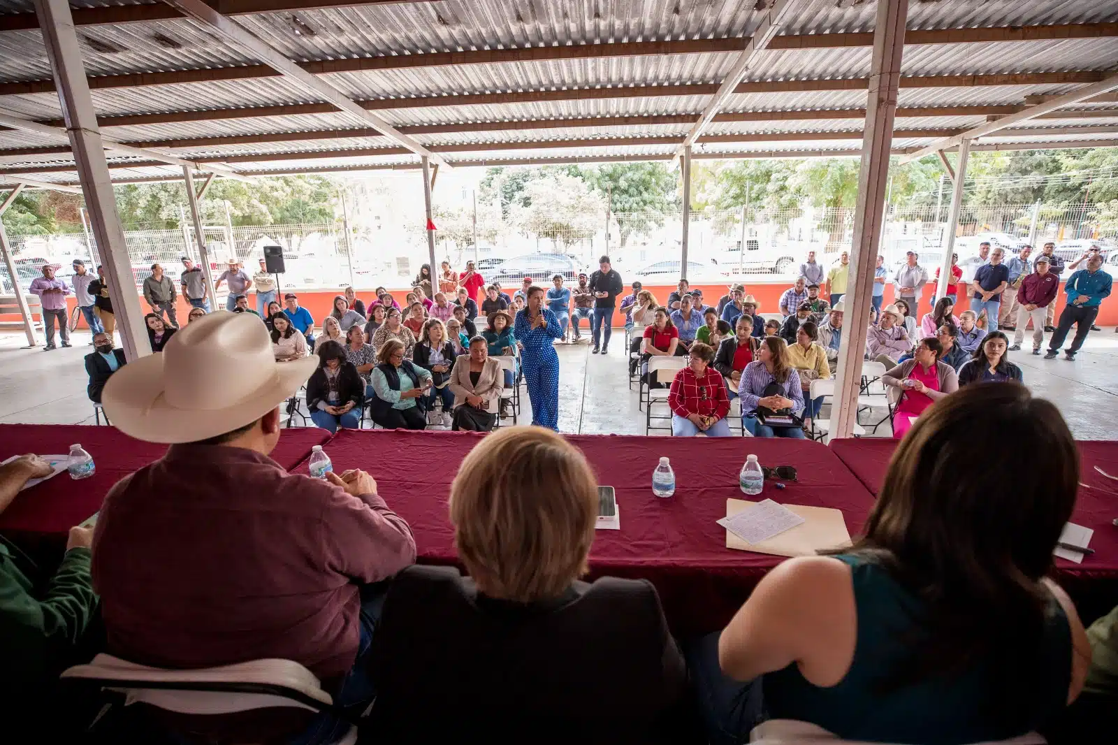 Asamblea Tamazula, Guasave