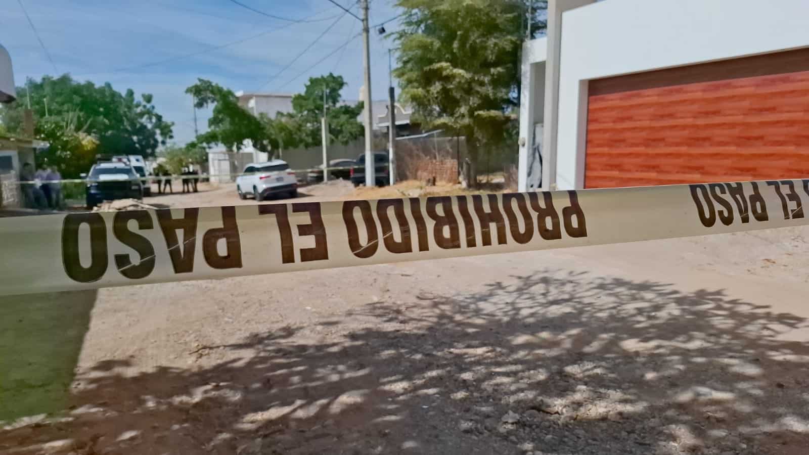 Homicidio en Culiacán
