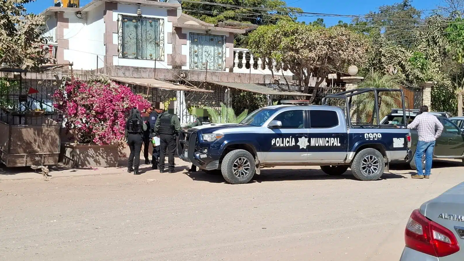 Asesinan a Rubén, vecino de Costa Rica