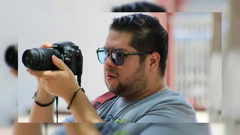 Asesinan a balazos al periodista Kristian Zavala en Silao