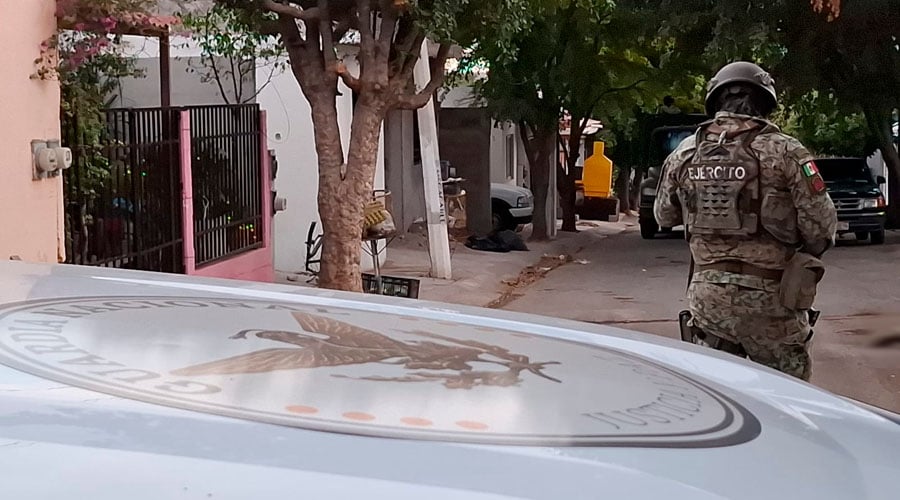 Asesinan a un hombre en Villa Bonita, Culiacán