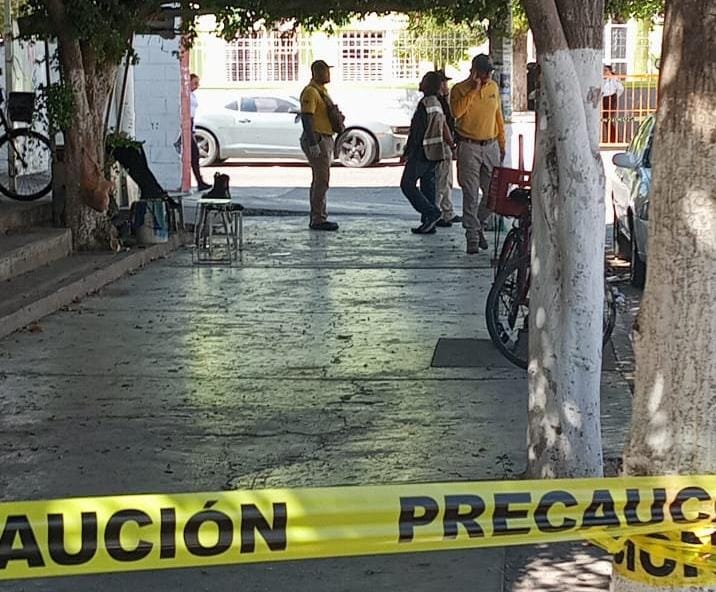 Asesinan comandante policia municipal Navolato