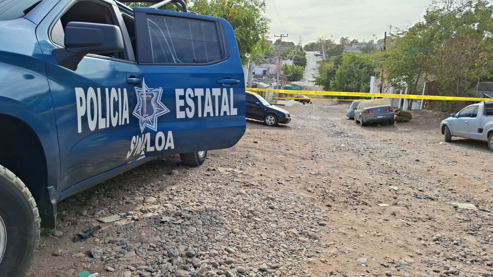 Atacan una casa en colonia Lázaro Cardenas