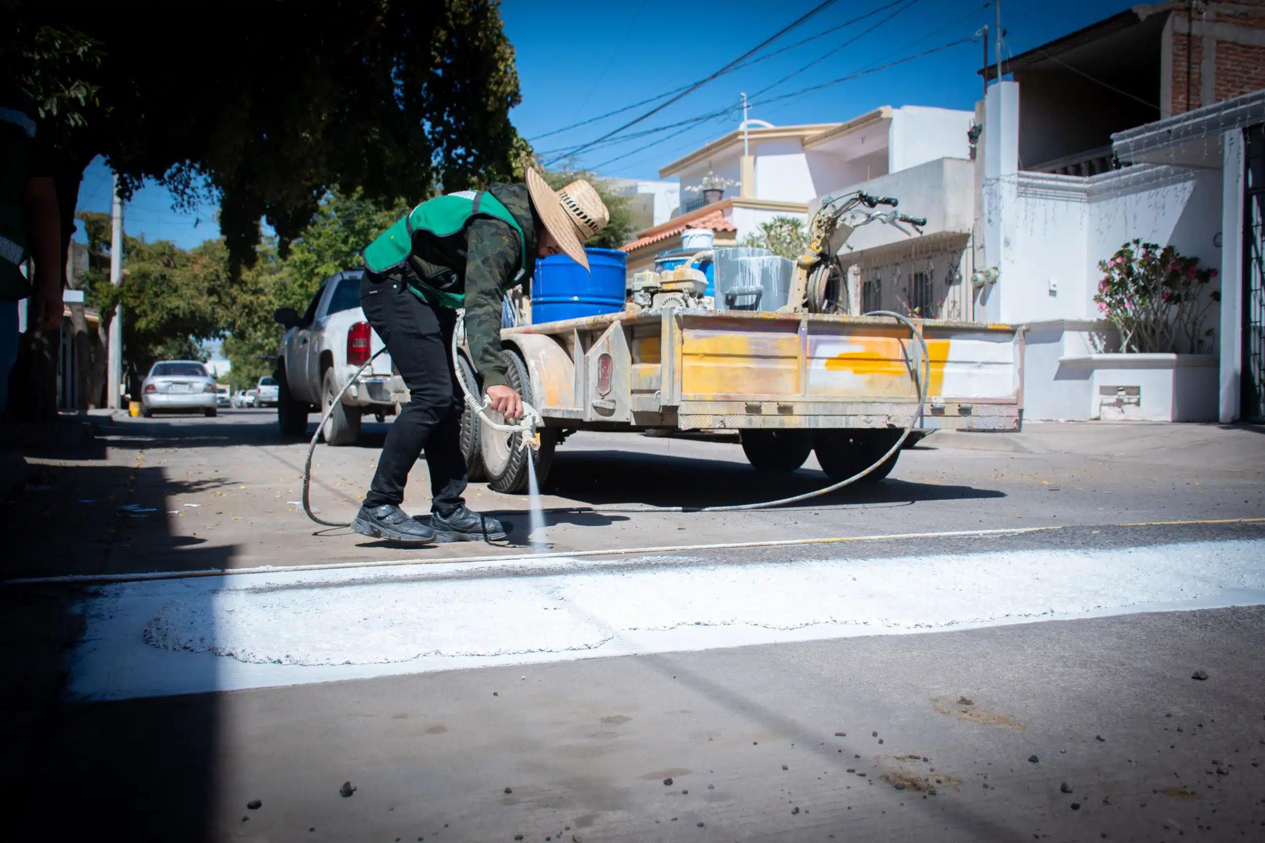 Ayuntamiento culiacán invertirá más de 150mdp reencarpetado