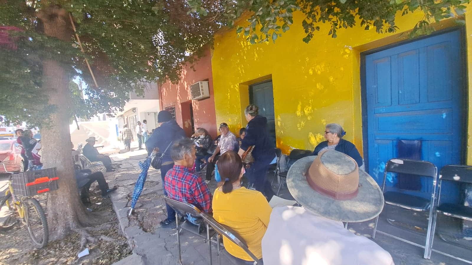 Programa de Adultos Mayores