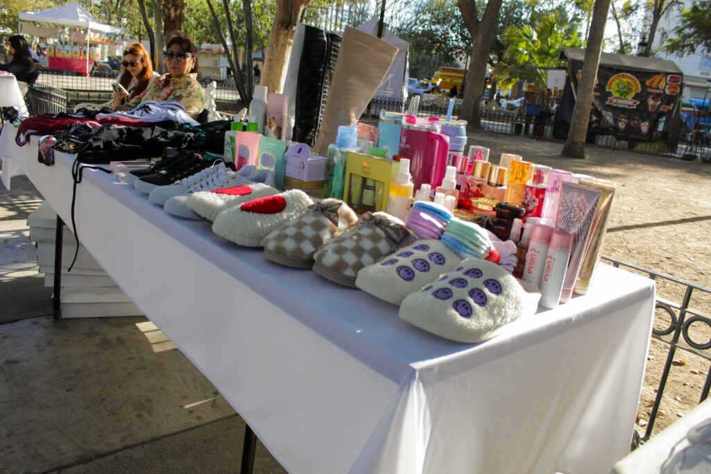 Productos y servicios en "Bazar Joven"