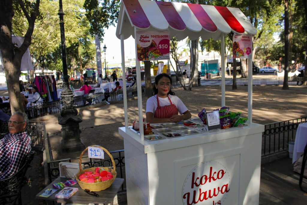 Productos y servicios en "Bazar Joven"