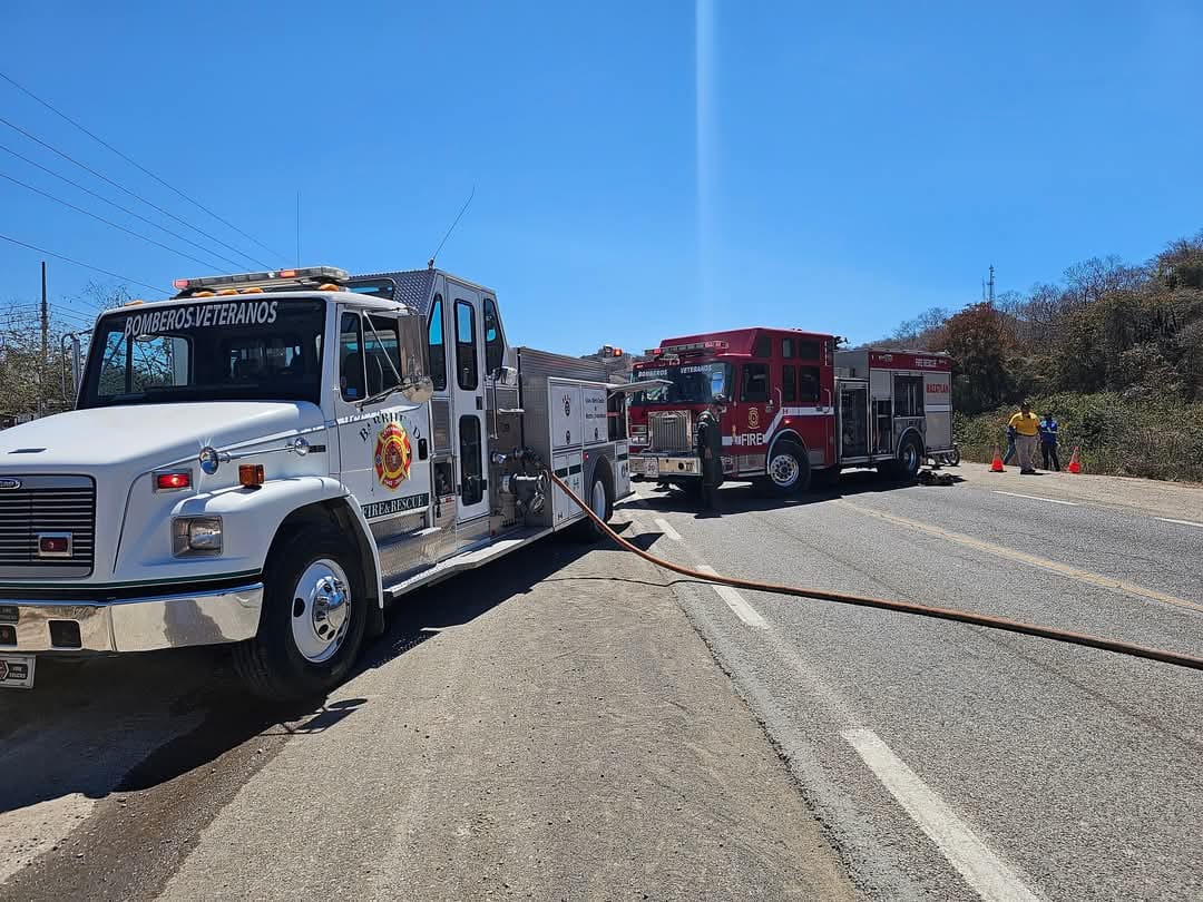 Bomberos Veteranos Mazatlán