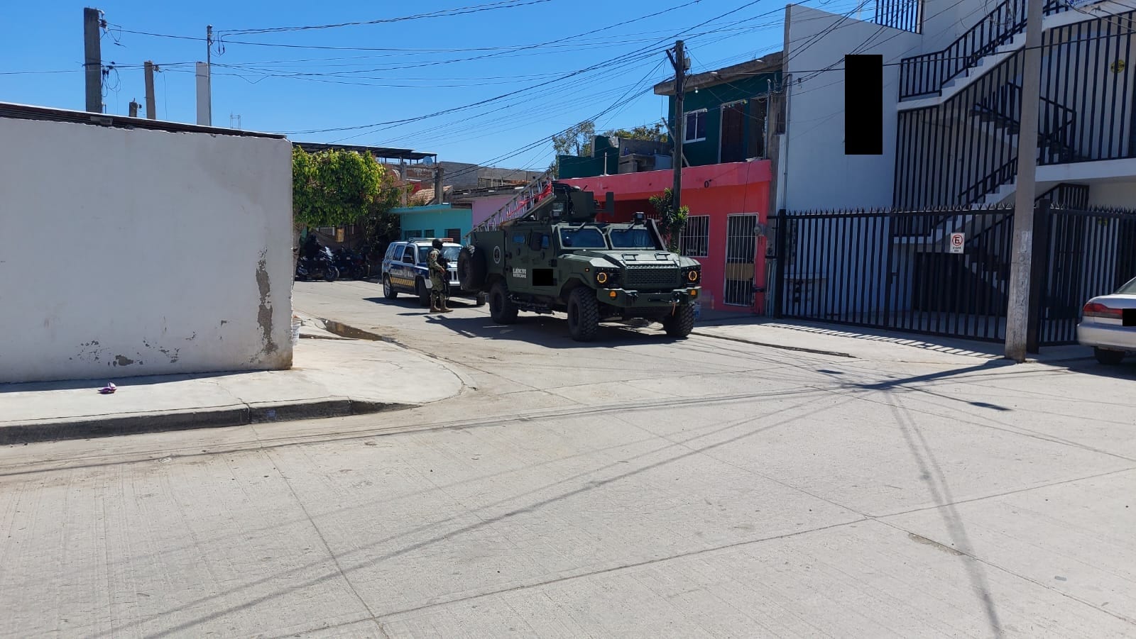 CÁMARA VÍDEO VIGILANCIA MAZATLÁN