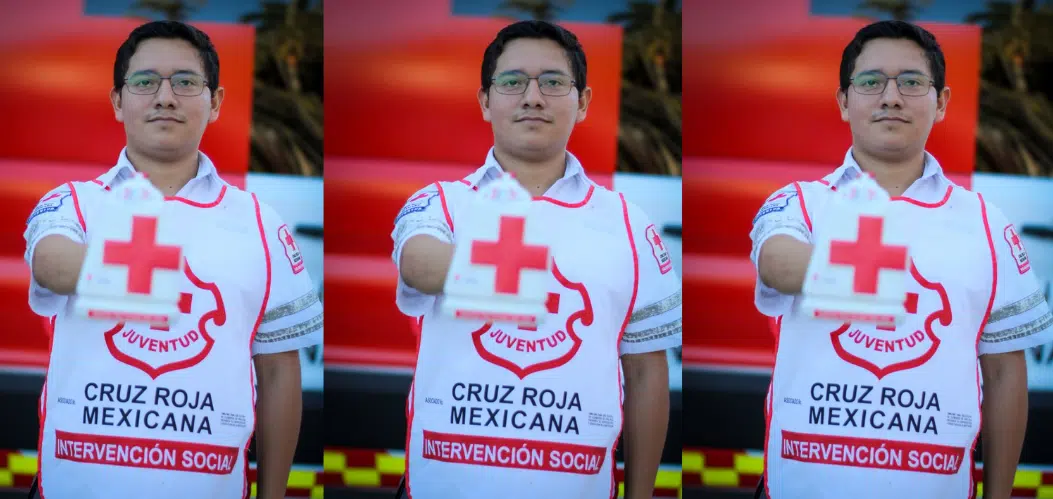 COLECTA CRUZ ROJA SINALOA