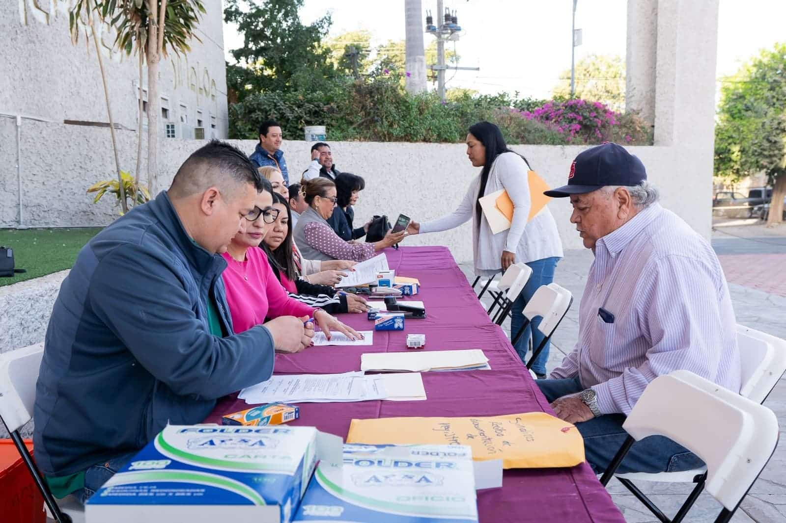 Convocatoria Plebisicito para la designación de Sindicos Aspirantes en Guasave