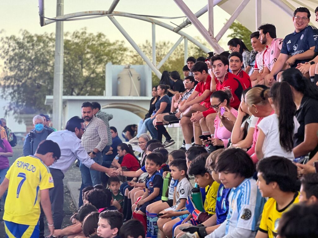 Canchas de Villa Universidad