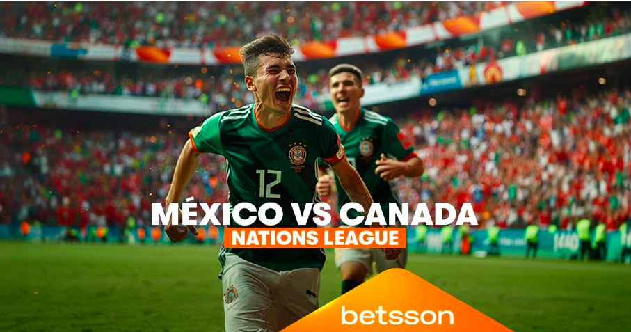 Pronóstico Canadá vs México Nations League 2025