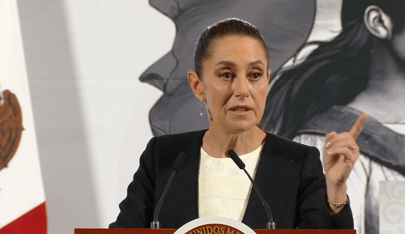 Claudia Sheinbaum Pardo