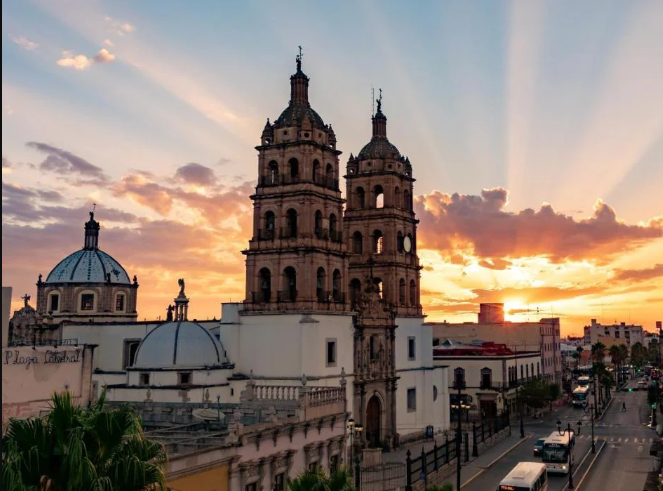 Clima en Durango