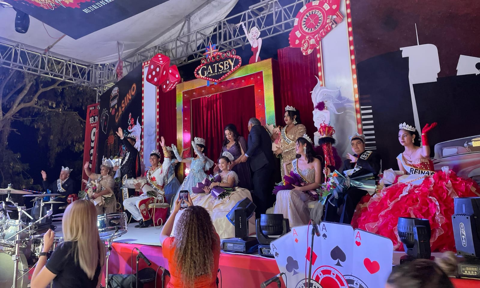 Carnaval Sinaloa de Leyva