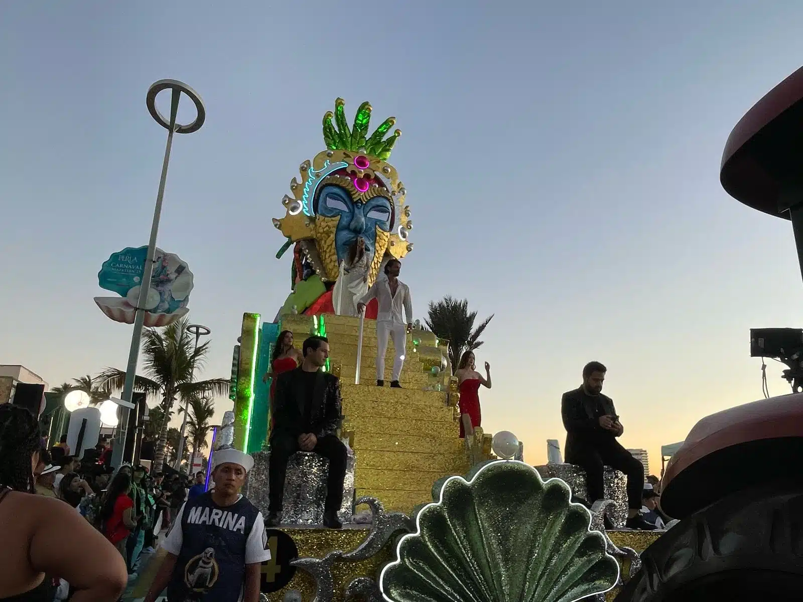 Carnaval Internacional de Mazatlán