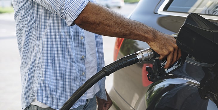 Checa el precio de la gasolina del día de hoy
