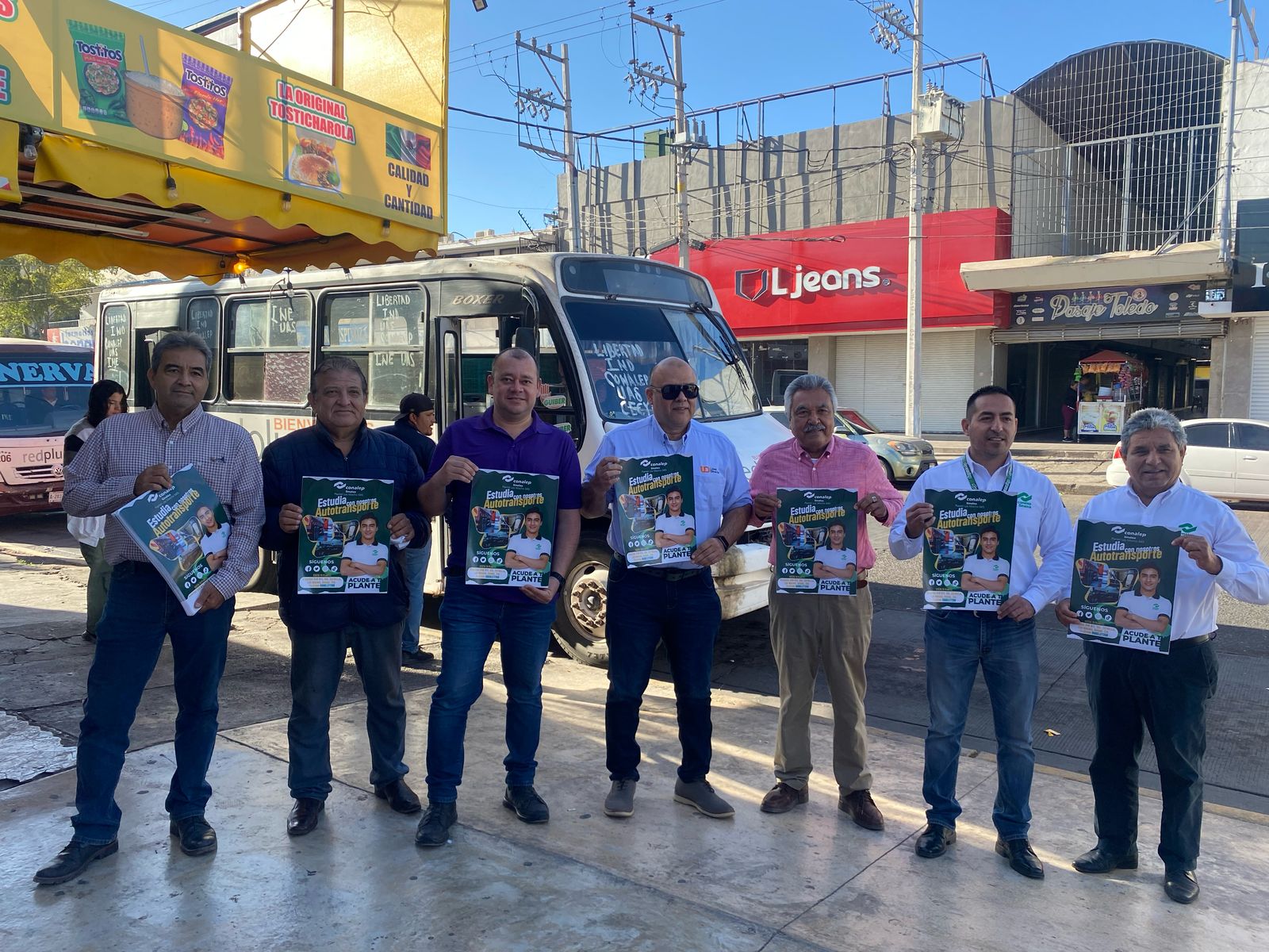 Conalep promueve la carrera de Técnico Bachiller