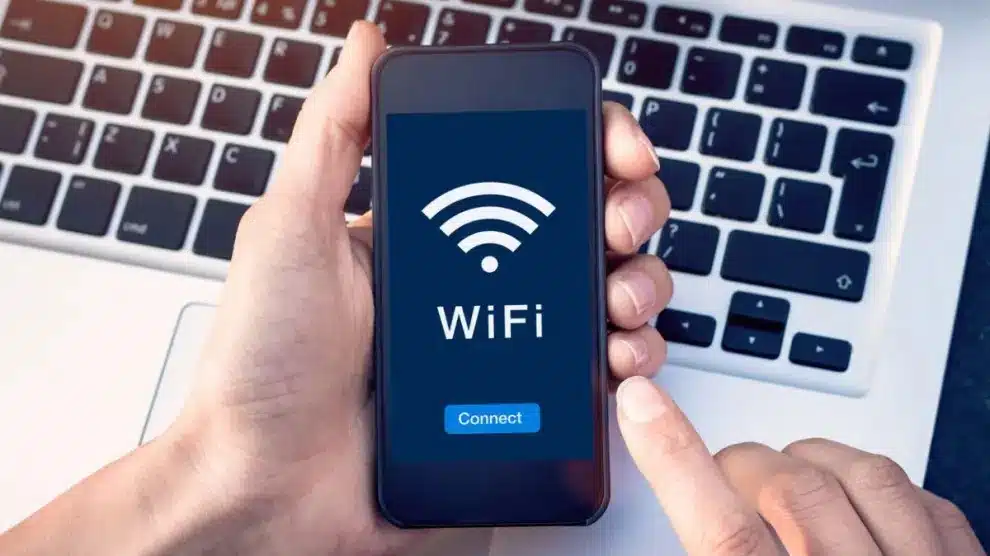 Conectarse a WiFi sin escribir una contraseña