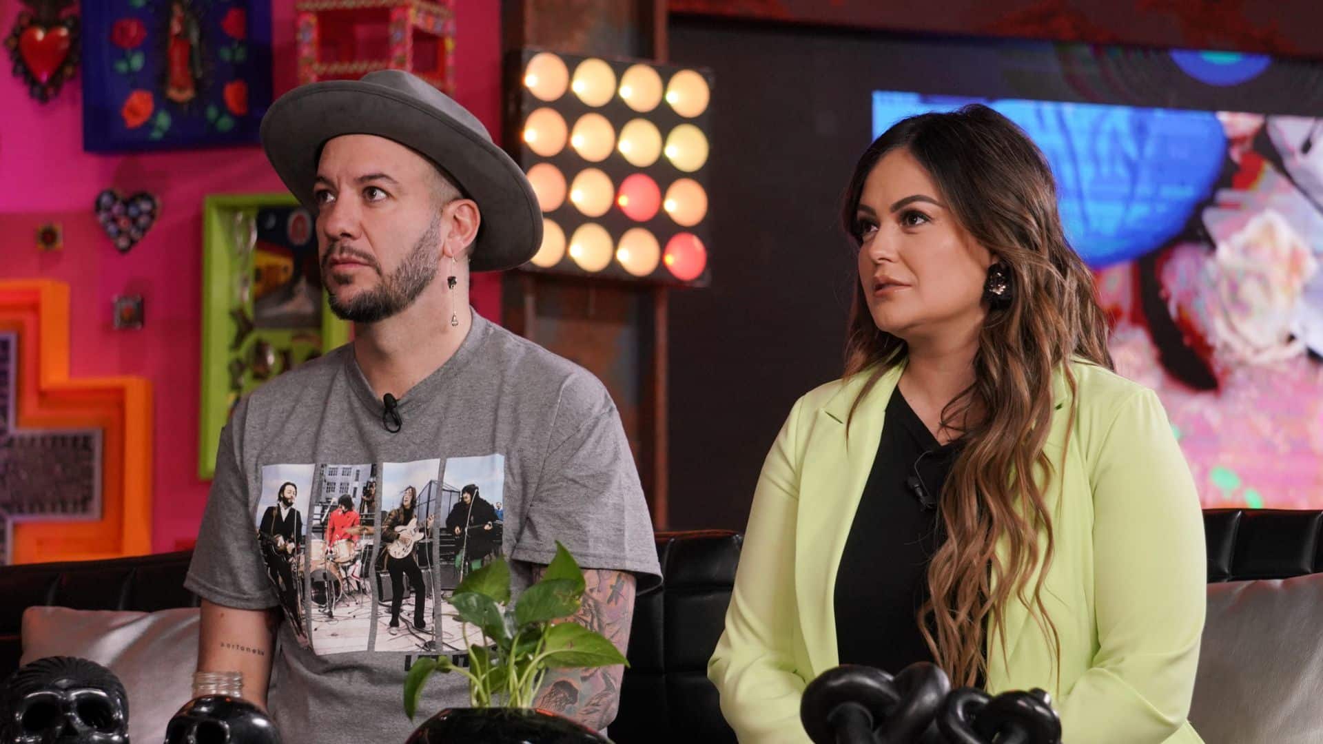 Confiesa Mariana Echeverría detalles sobre su distanciamiento con Faisy