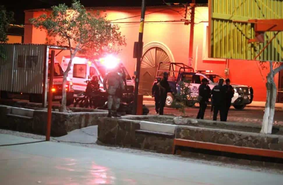 Conmoción en Salamanca tras ataque armado en cervecería