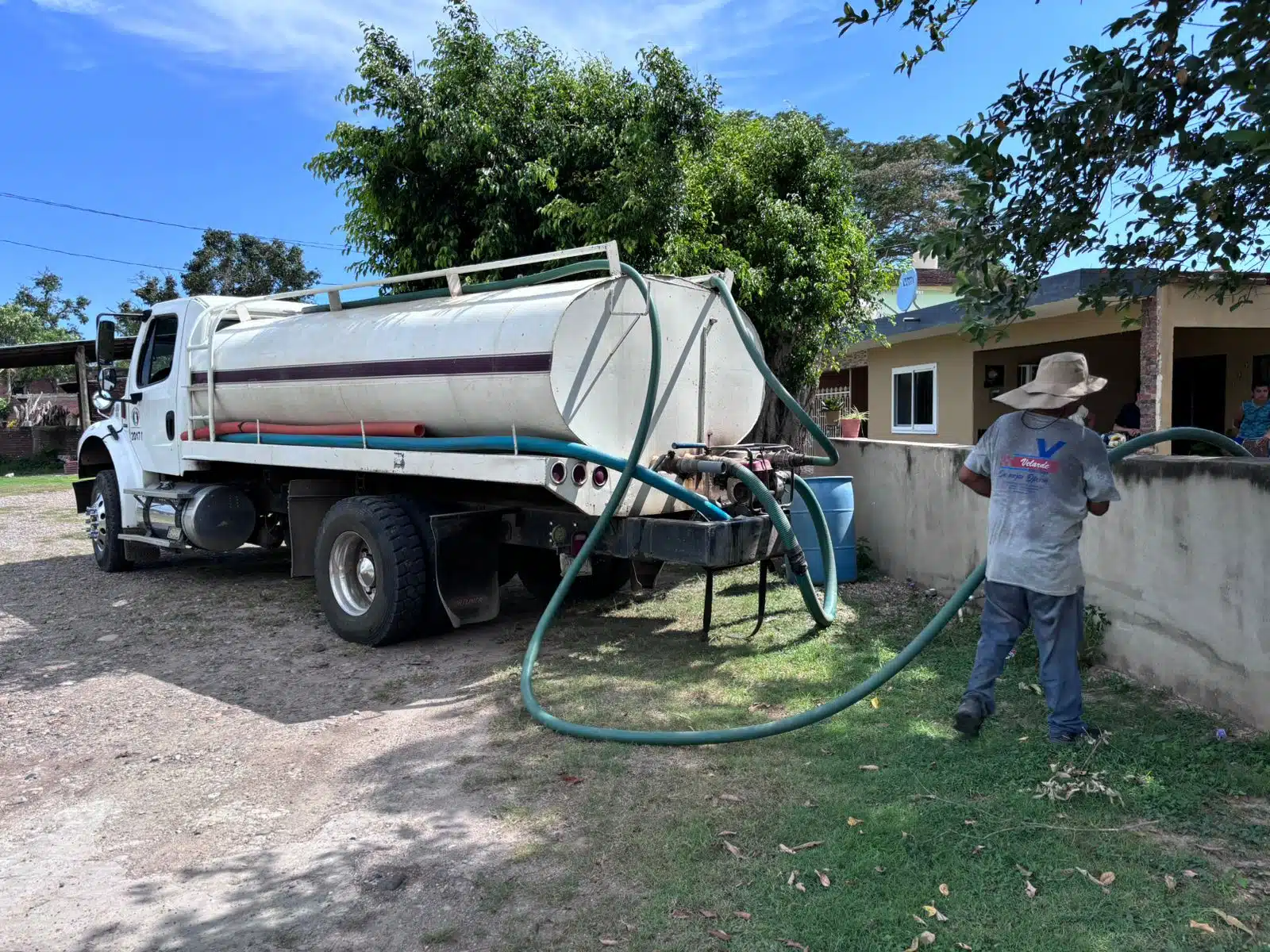 Coparmex llama a ordenar uso del agua