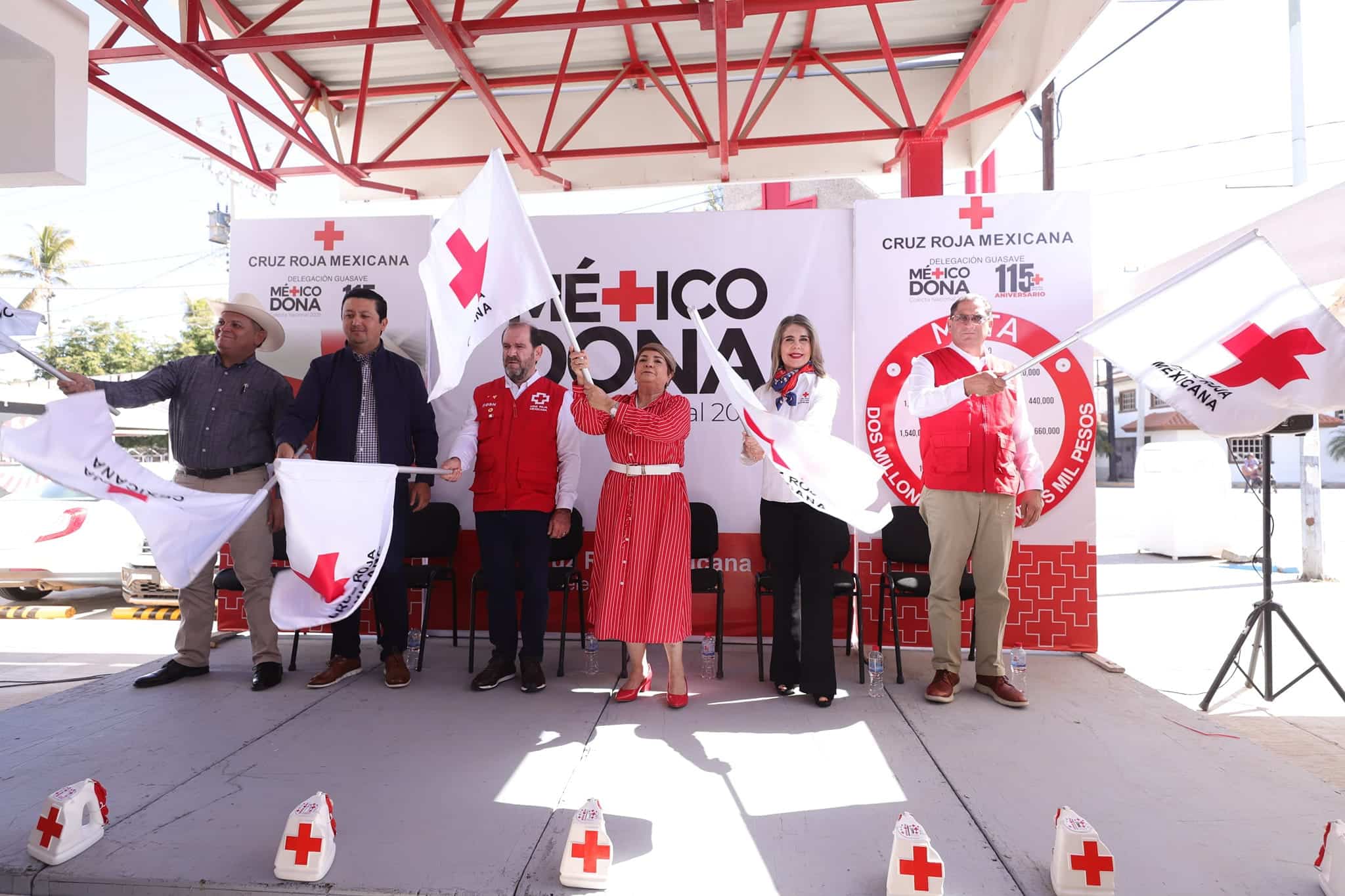 Cruz Roja Guasave