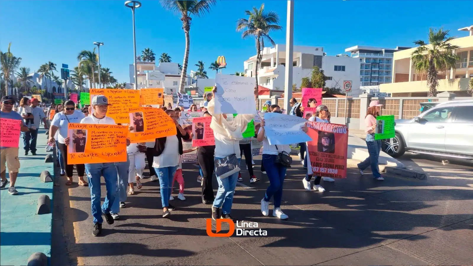 DESAPARECIDOS SINALOA