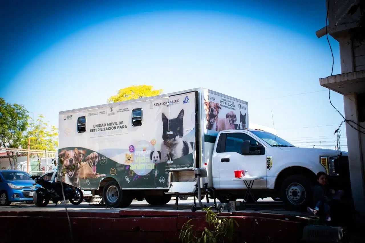 DIF Culiacán activa brigadas de esterilización