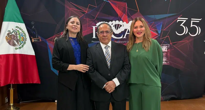 Delia Barraza Laboratorios galardonada al premio Rey Pacal 2020-2025