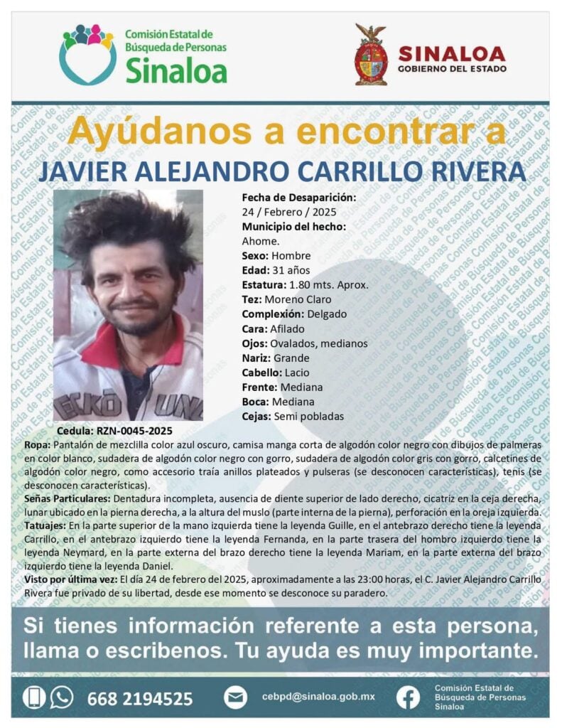 Se busca