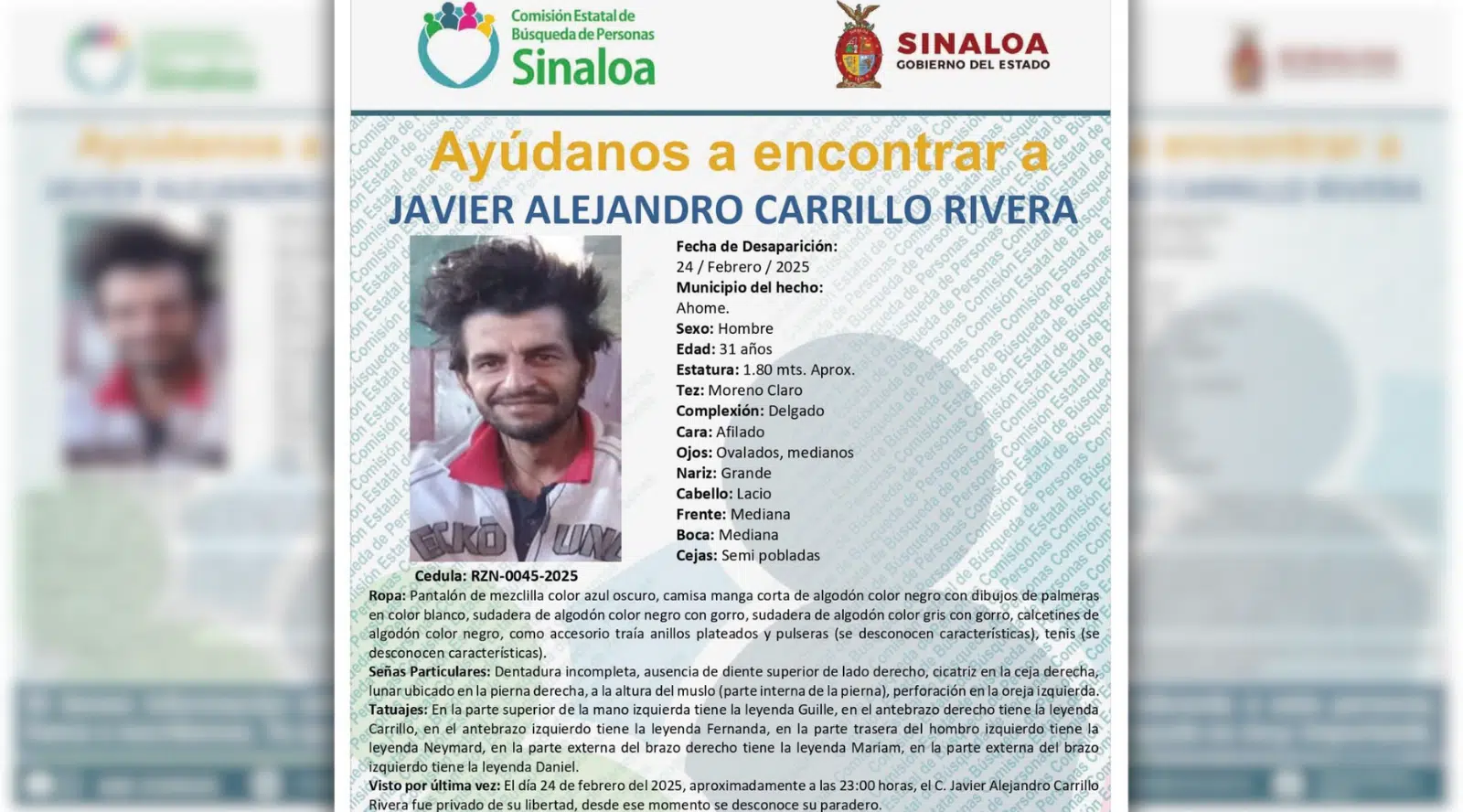 Se busca