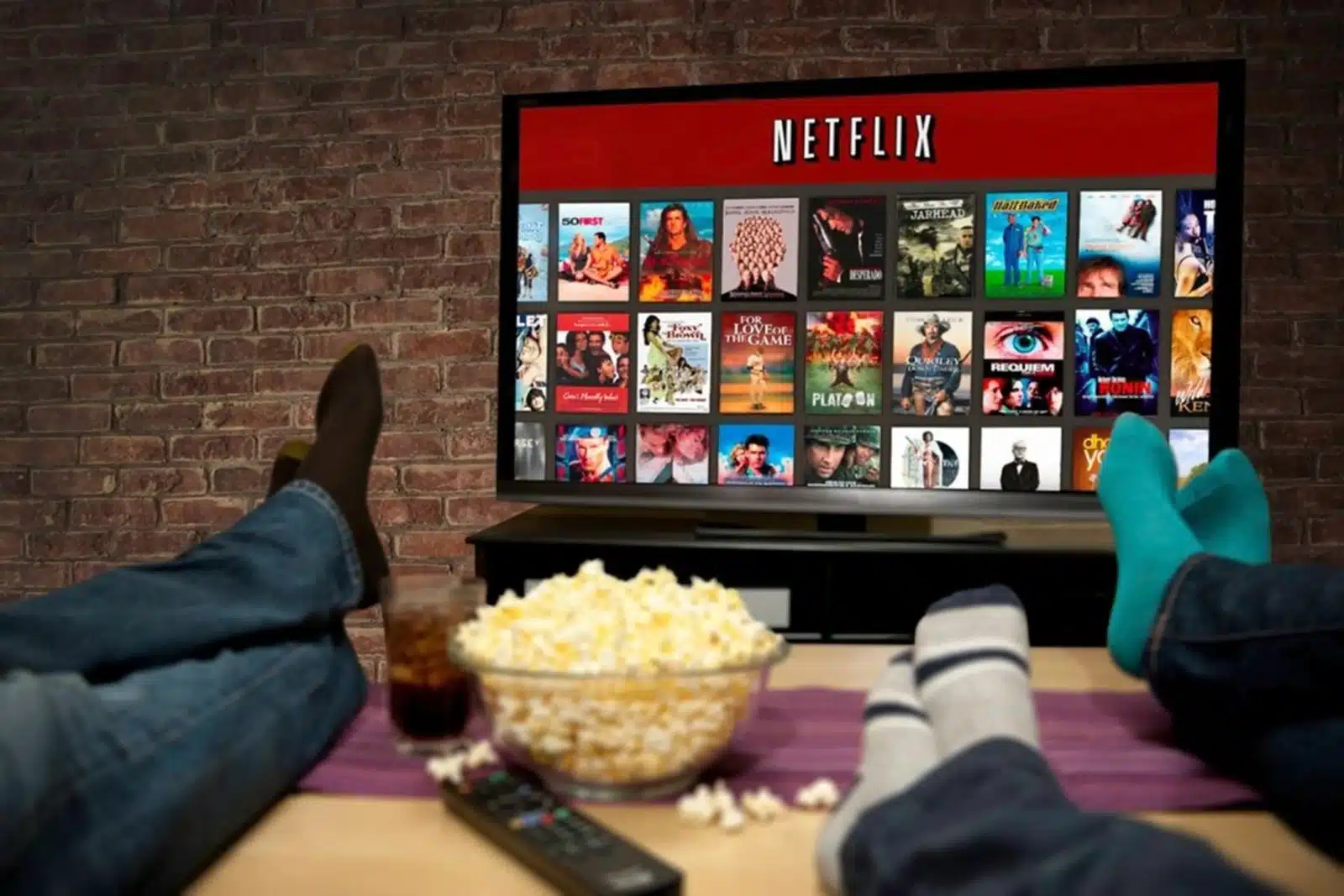 Desde acción hasta comedia Las películas más populares de Netflix México