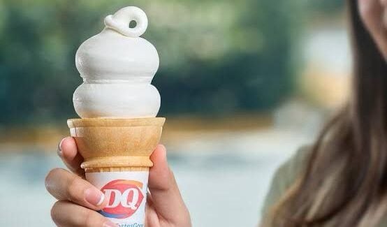 Día del cono gratis en Dairy Queen