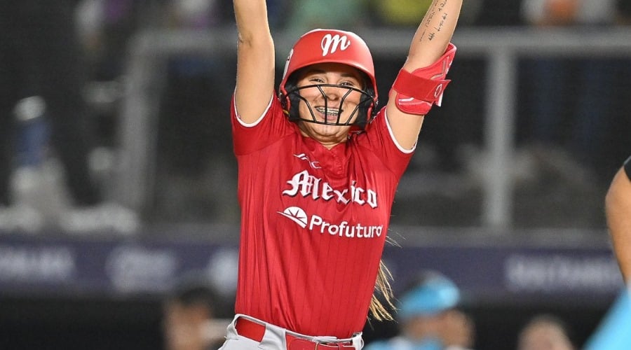 Diablos Rojos Femenil