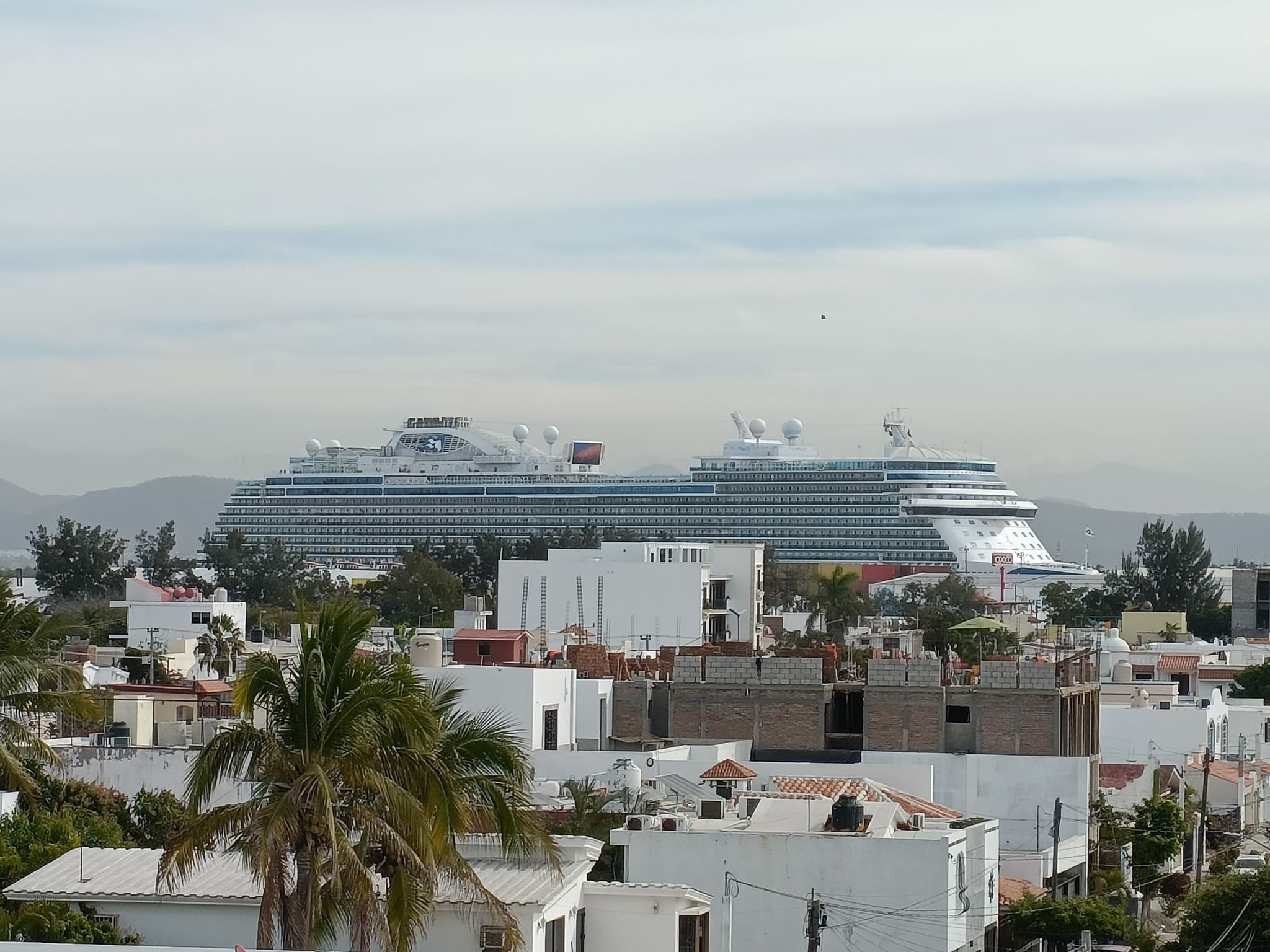 Barco Discovery Princess