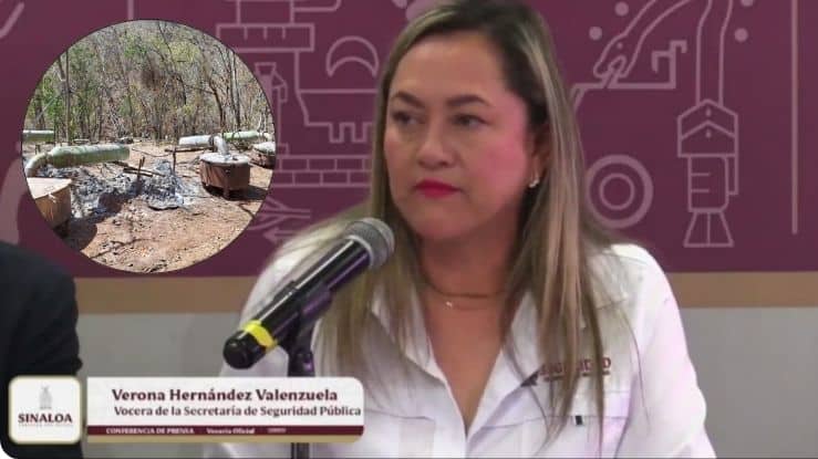 SSPE reporta 2 mujeres liberadas, 11 laboratorios asegurados y 5 autos recuperados