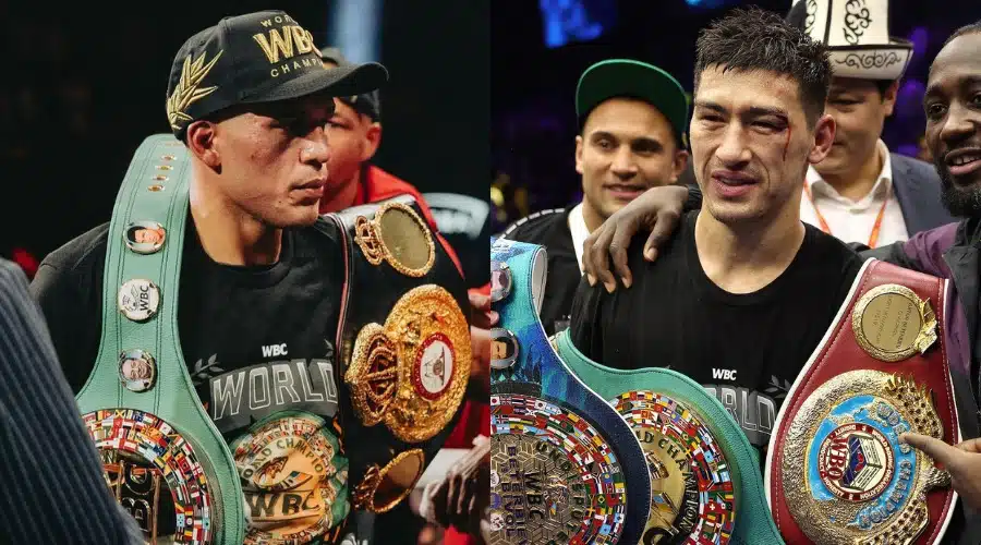 Dmitry Bivol vs David Benavidez estaría en negociaciones avanzadas