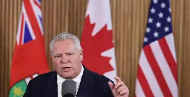 Gobierno de Ontario suspende temporalmente su decisión de encarecer la electricidad a EU